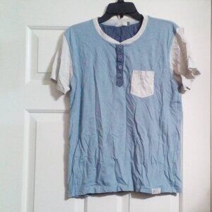 MTL Large Short Sleeve Shirt